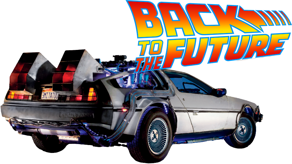 Back to the future
